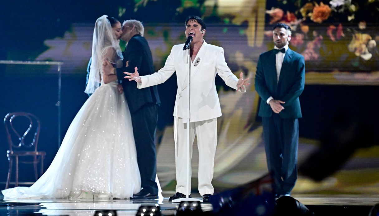 Sal Da Vinci Eurovision 2026