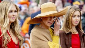 Maxima d’Olanda, paura a corte: sventato attentato contro le figlie Amalia e Alexia