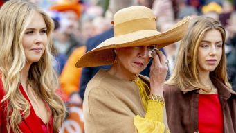 Maxima d’Olanda, paura a corte: sventato attentato contro le figlie Amalia e Alexia