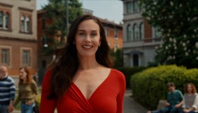 Megan Gale torna in tv dopo 20 anni: “Poche cose sono per sempre”