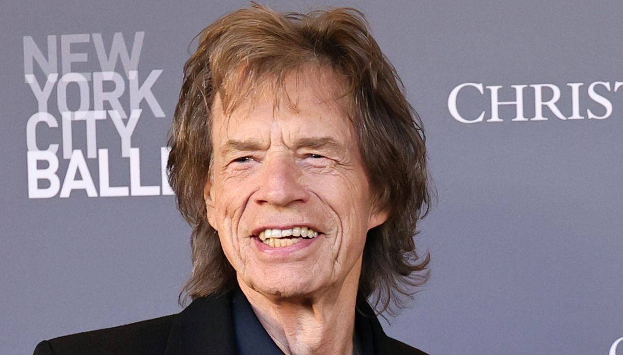 mick jagger a stromboli per girare il nuovo film di alice rohrwacher il suo ruolo da Dilei.it mick jagger a stromboli per girare il nuovo film di alice rohrwacher il suo ruolo