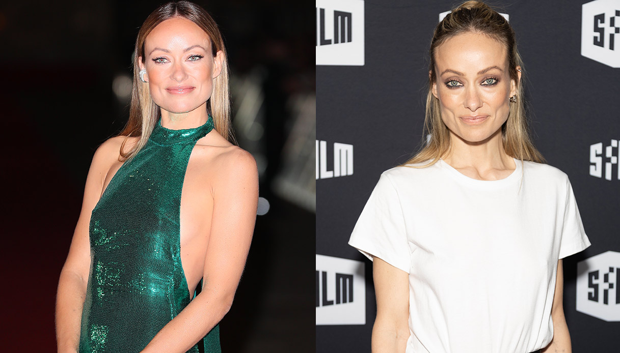 Eccone un’altra: Olivia Wilde scavata dall’Ozempic. Lei replica alle accuse