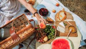 Picnic, ecco come evitare gli eccessi e fare un pasto bilanciato