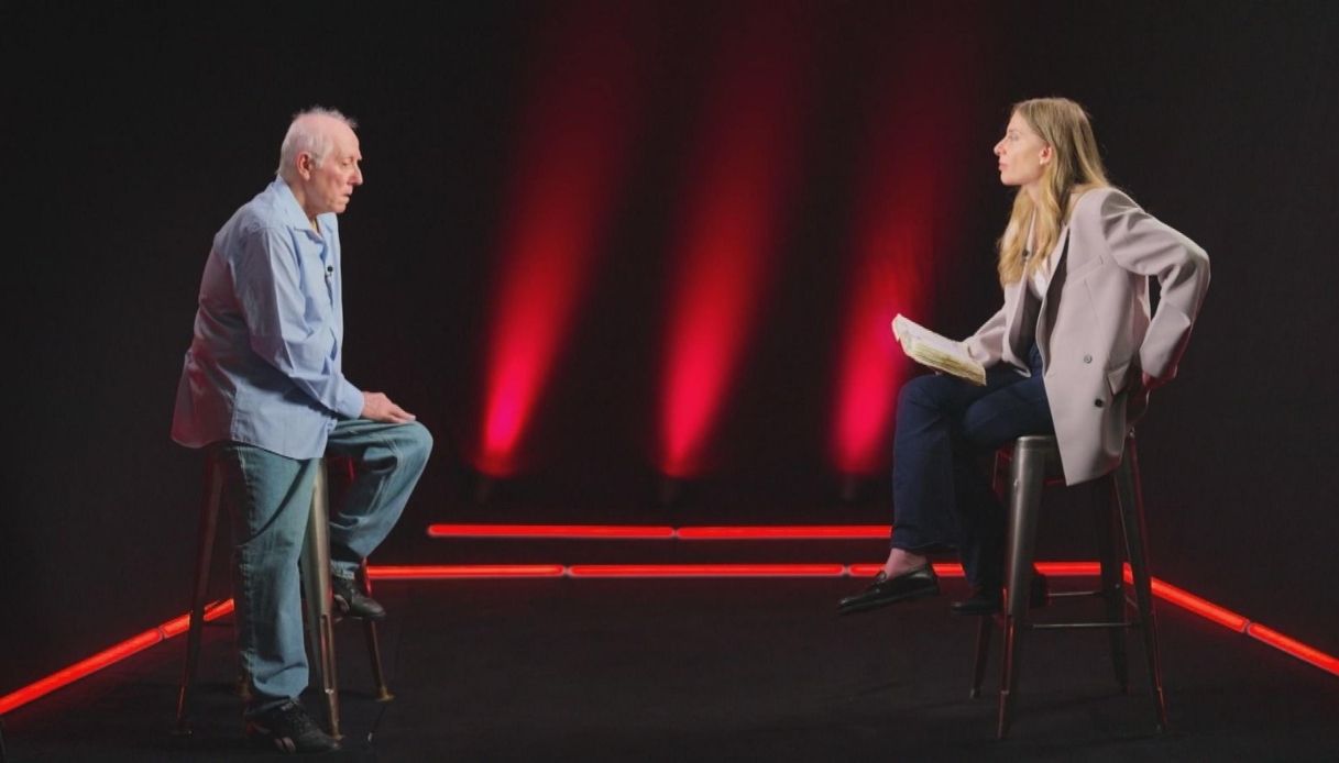 Roberto Savi e Francesca Fagnani