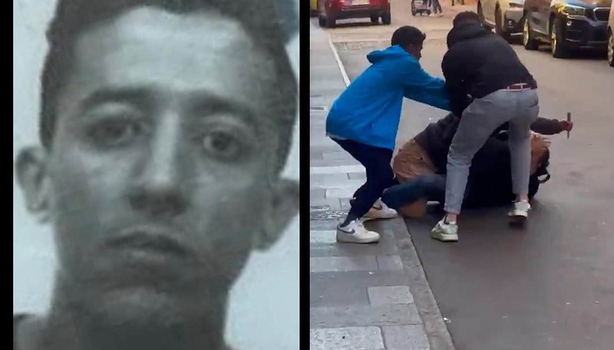 Modena: Salim-El-Koudri-fermato-dai-passanti