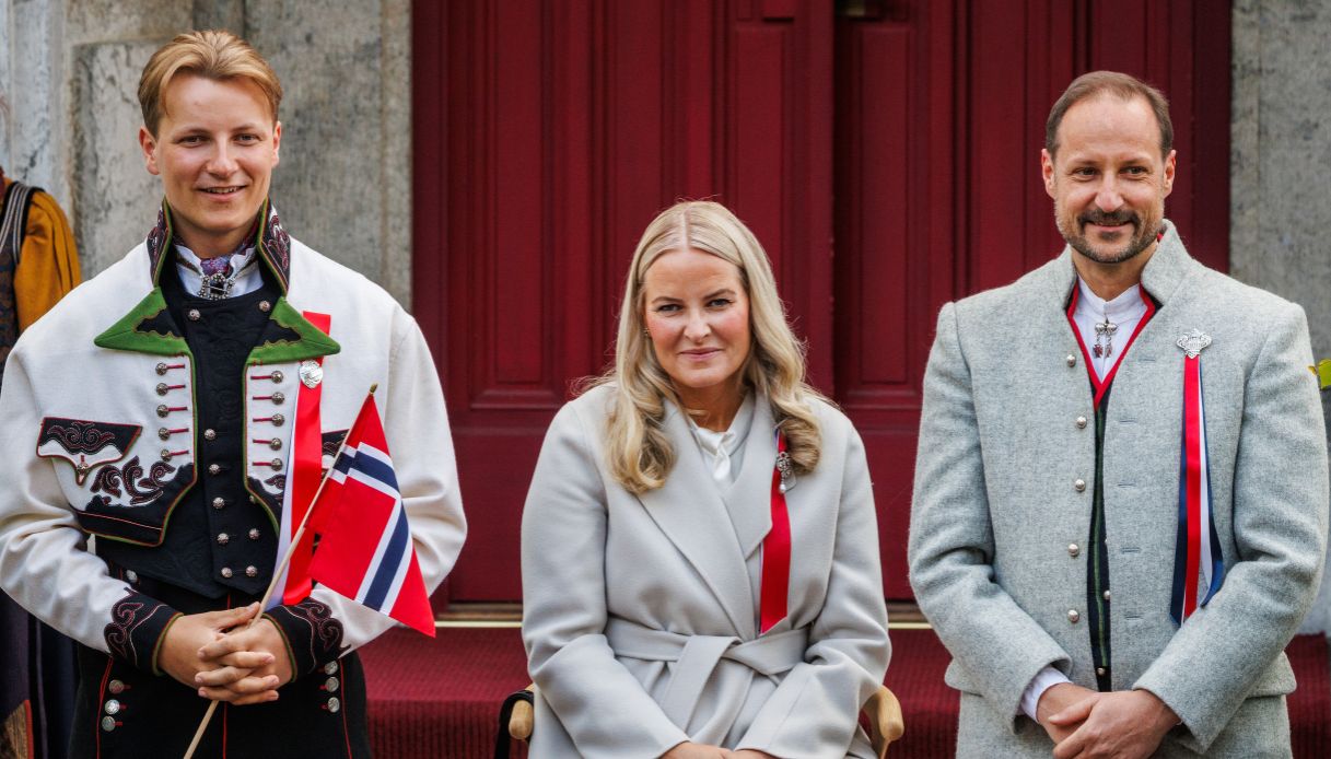 mette marit di norvegia il figlio sverre magnus costretto a lasciare l8217italia da Dilei.it mette marit di norvegia il figlio sverre magnus costretto a lasciare l8217italia