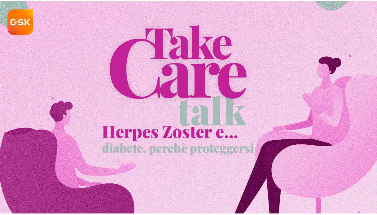 Herpes zoster e diabete, perché proteggersi