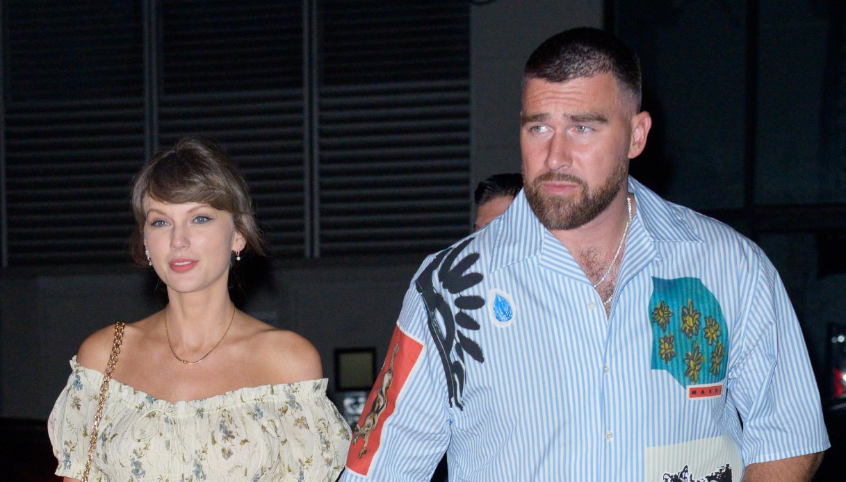 Taylor Swift, il look bucolico a New York prima delle nozze con Travis Kelce