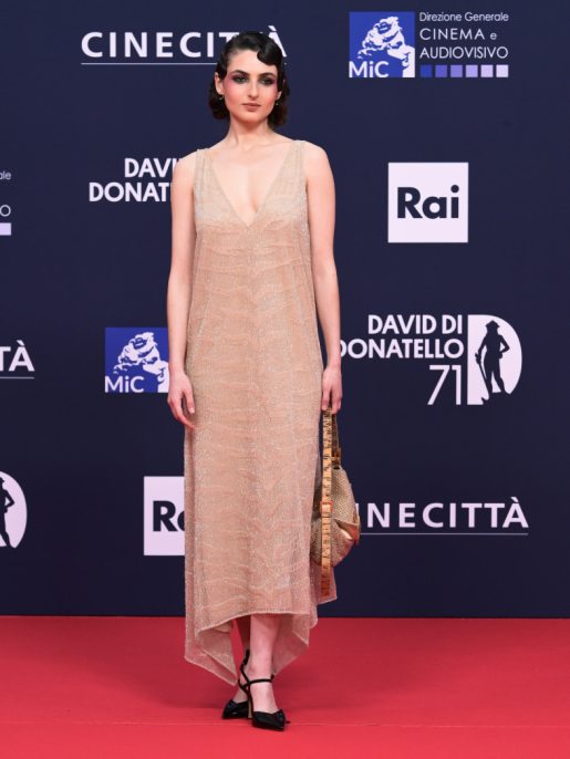 David di Donatello 2026, pagelle look