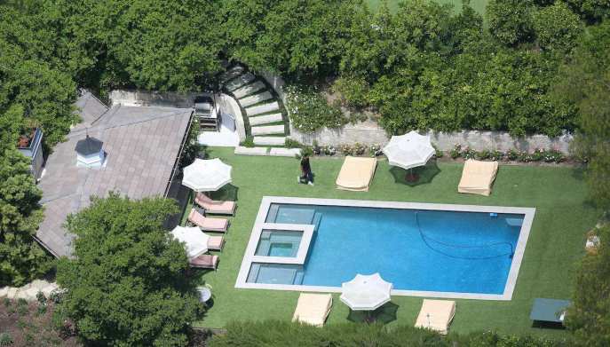 Nuova villa JLo Hidden Hills