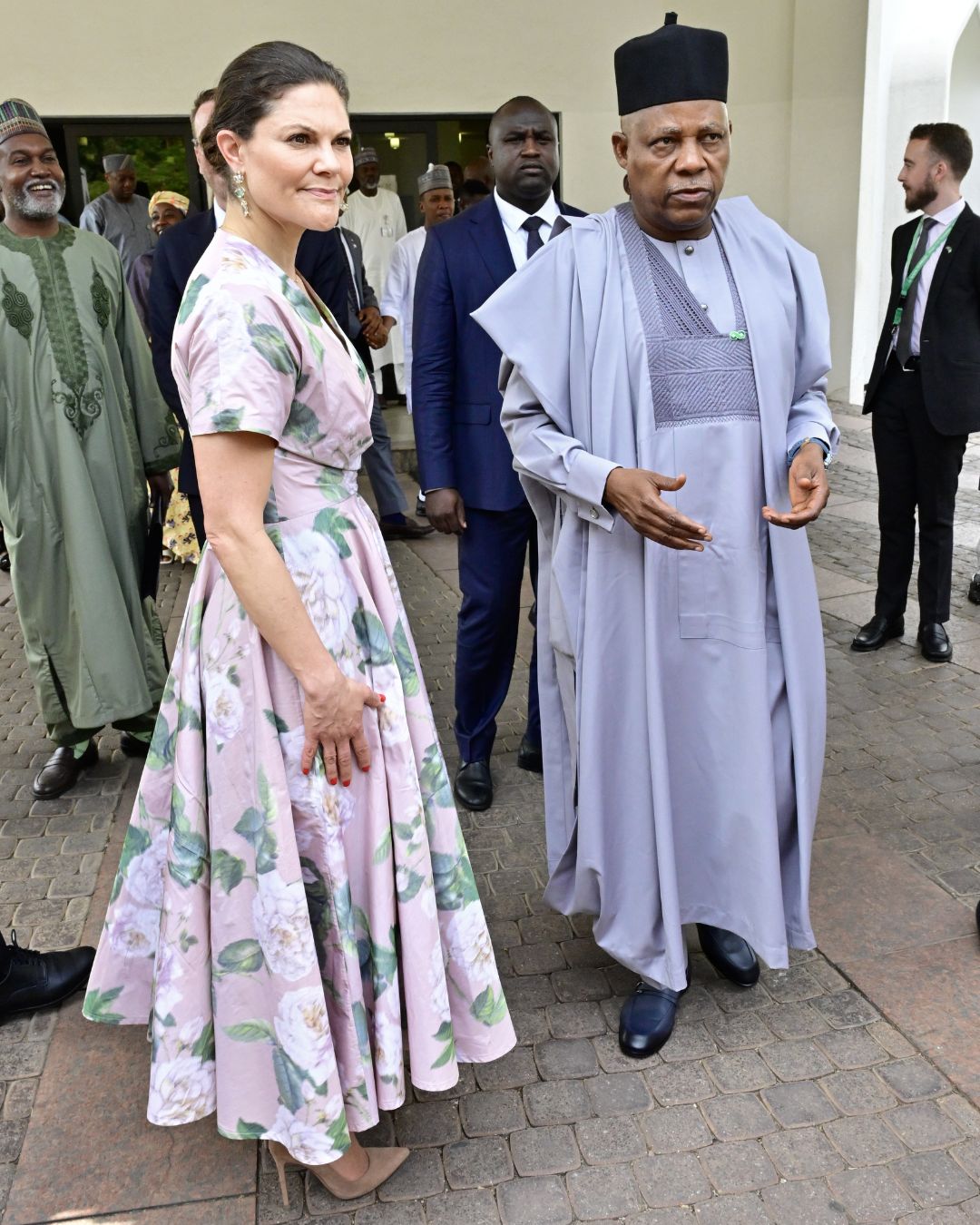 Vittoria di Svezia in Nigeria nel 2025
