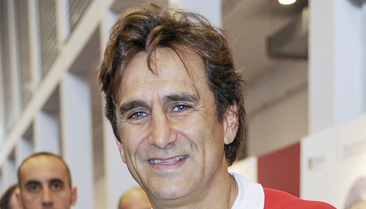Alex Zanardi, chi è mamma Anna