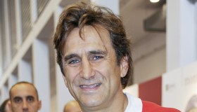 Alex Zanardi, chi è mamma Anna