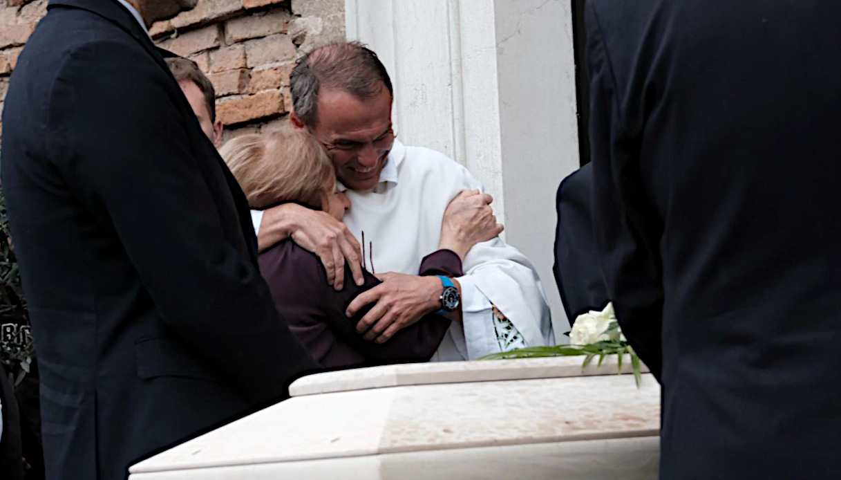 Anna Mezzetti, la madre di Alex Zanardi
