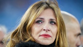 Domenica In, il messaggio pieno di forza di Arianna Mihajlovic: “Sinisa c’è sempre”