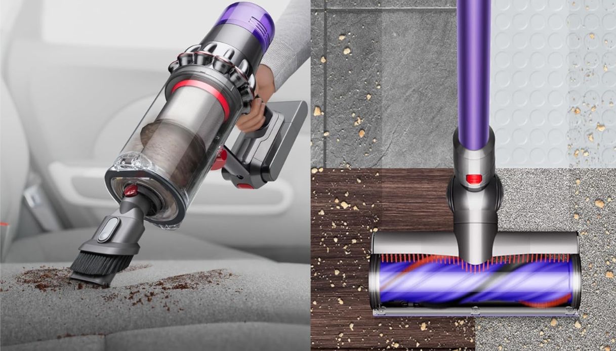 Aspirapolvere senza fili Dyson