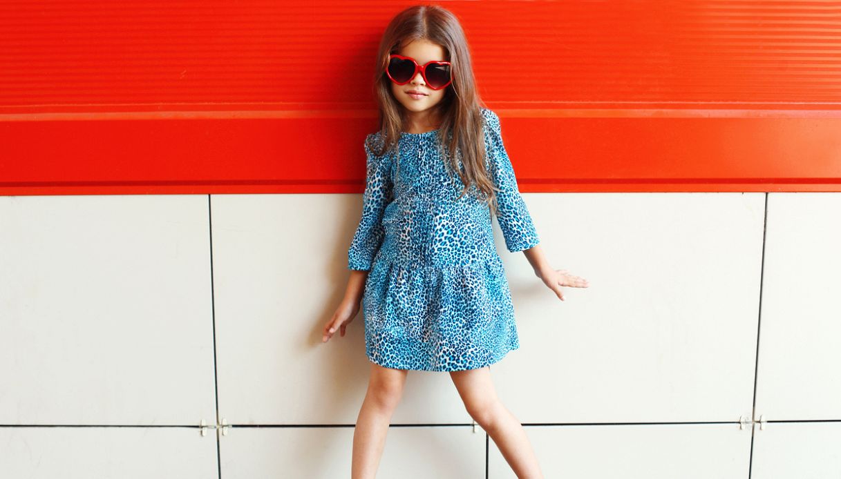 La moda ed i bambini: cosa è cambiato nei loro modelli
