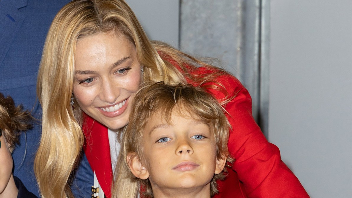 Beatrice Borromeo, Francesco Casiraghi compie 8 anni ed è identico a lei