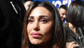 Belen portata in ospedale dopo l’allarme dei vicini: “Urla da casa sua”