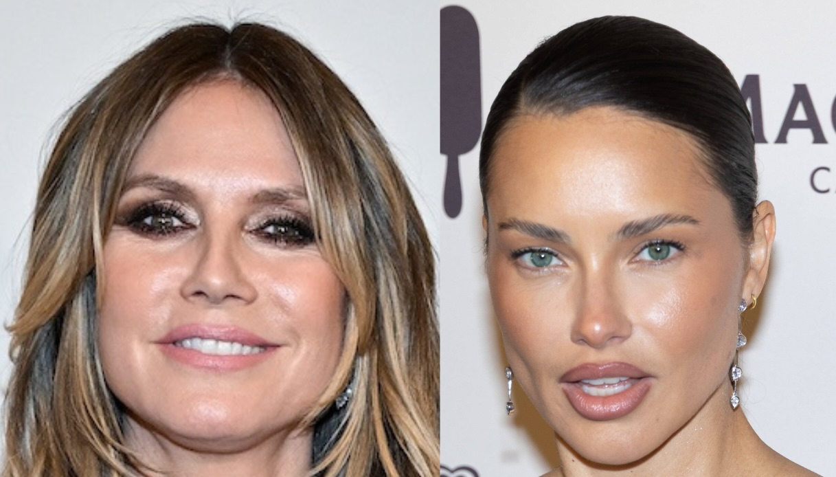 Cannes 2026, Heidi Klum e Adriana Lima all’after party: reunion da top model leggendarie