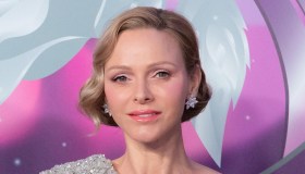Charlene di Monaco lascia senza fiato col top di paillettes alla festa esclusiva
