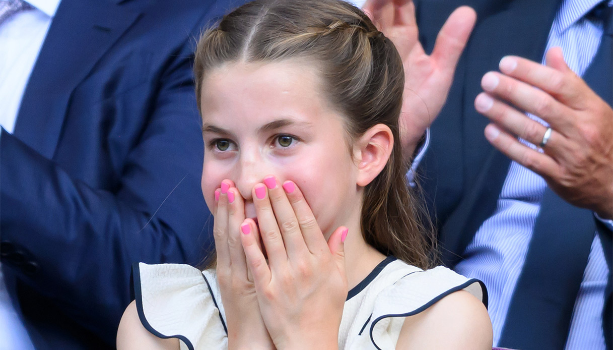 Kate Middleton, il regalo speciale che Re Carlo ha fatto a Charlotte