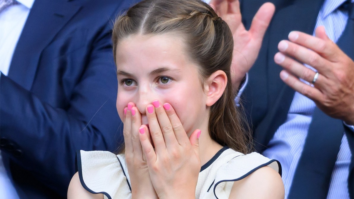 Kate Middleton, il regalo speciale che Re Carlo ha fatto a Charlotte