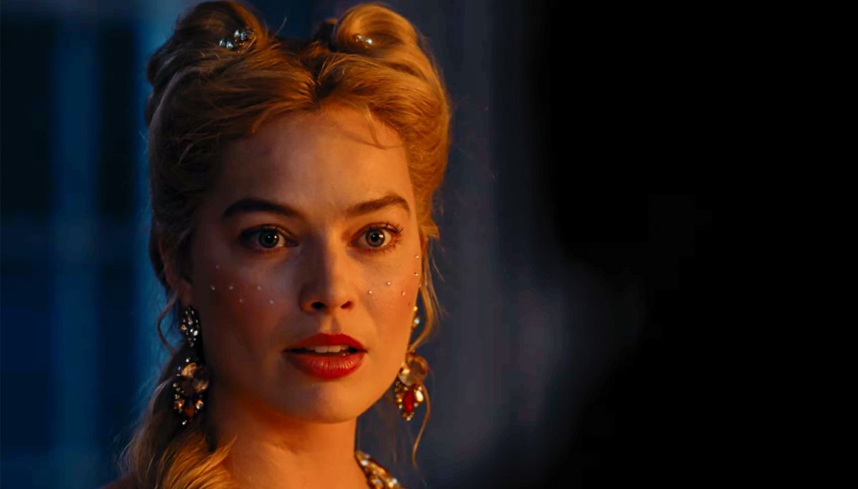 cime tempestose il retroscena sulla clip tagliata c8217entrano le ascelle di margot robbie da Dilei.it cime tempestose il retroscena sulla clip tagliata c8217entrano le ascelle di margot robbie