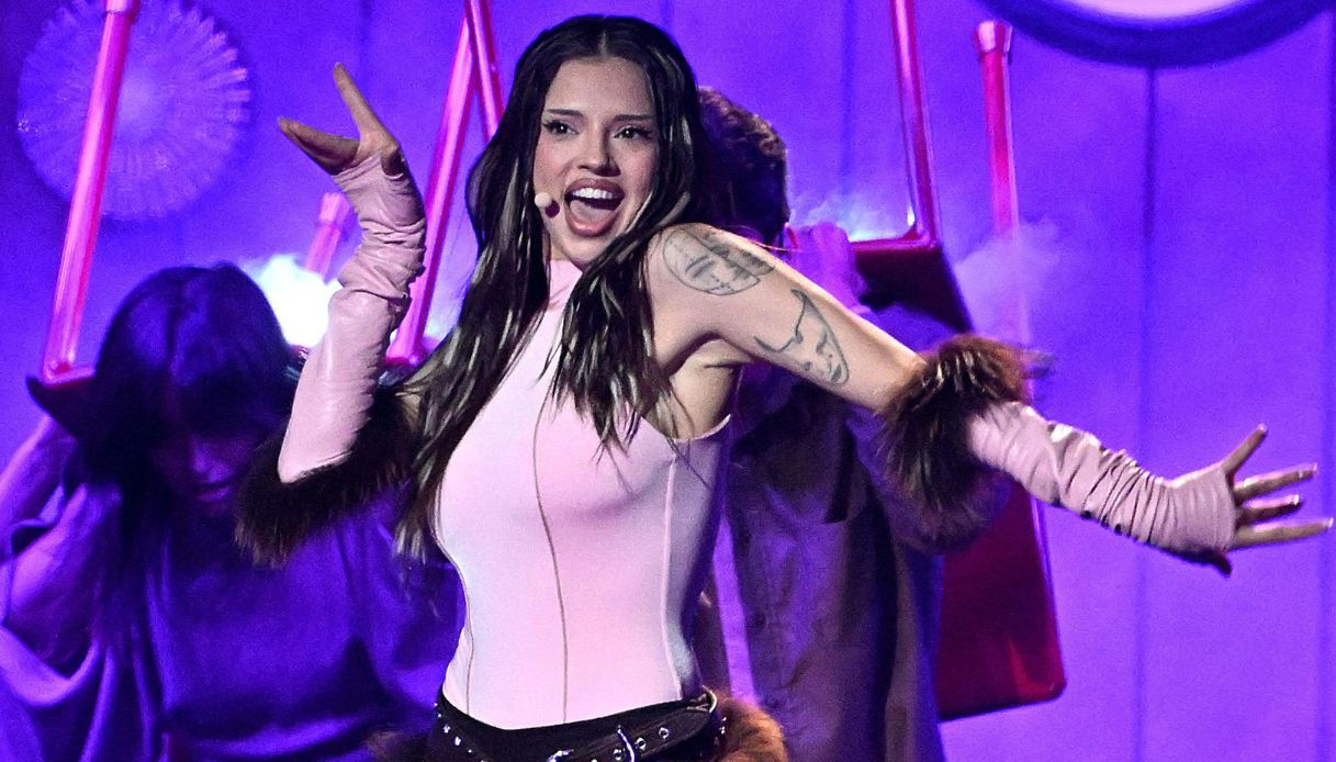 Dara, la Bulgaria vince l'Eurovision Song Contest 2026
