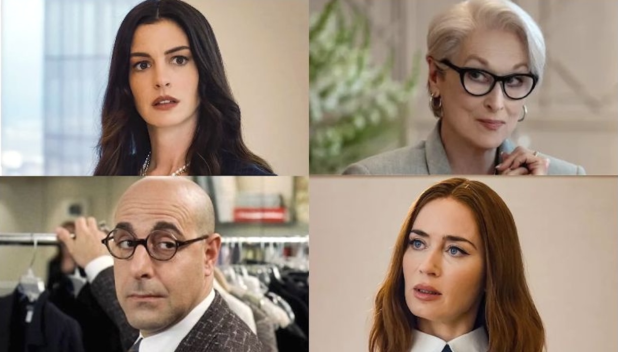 Quale personaggio del “Diavolo Veste Prada 2” sei?