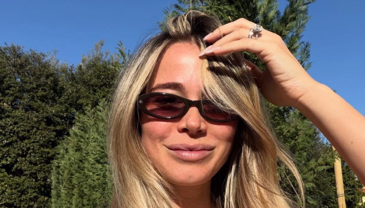diletta leotta bellissima nel primo bikini della stagione in nero dopo la nascita di leonardo da Dilei.it diletta leotta bellissima nel primo bikini della stagione in nero dopo la nascita di leonardo