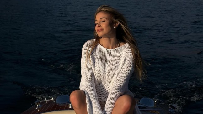 #acasadi Diletta Leotta, la villa da oltre 5 milioni sul Lago di Garda