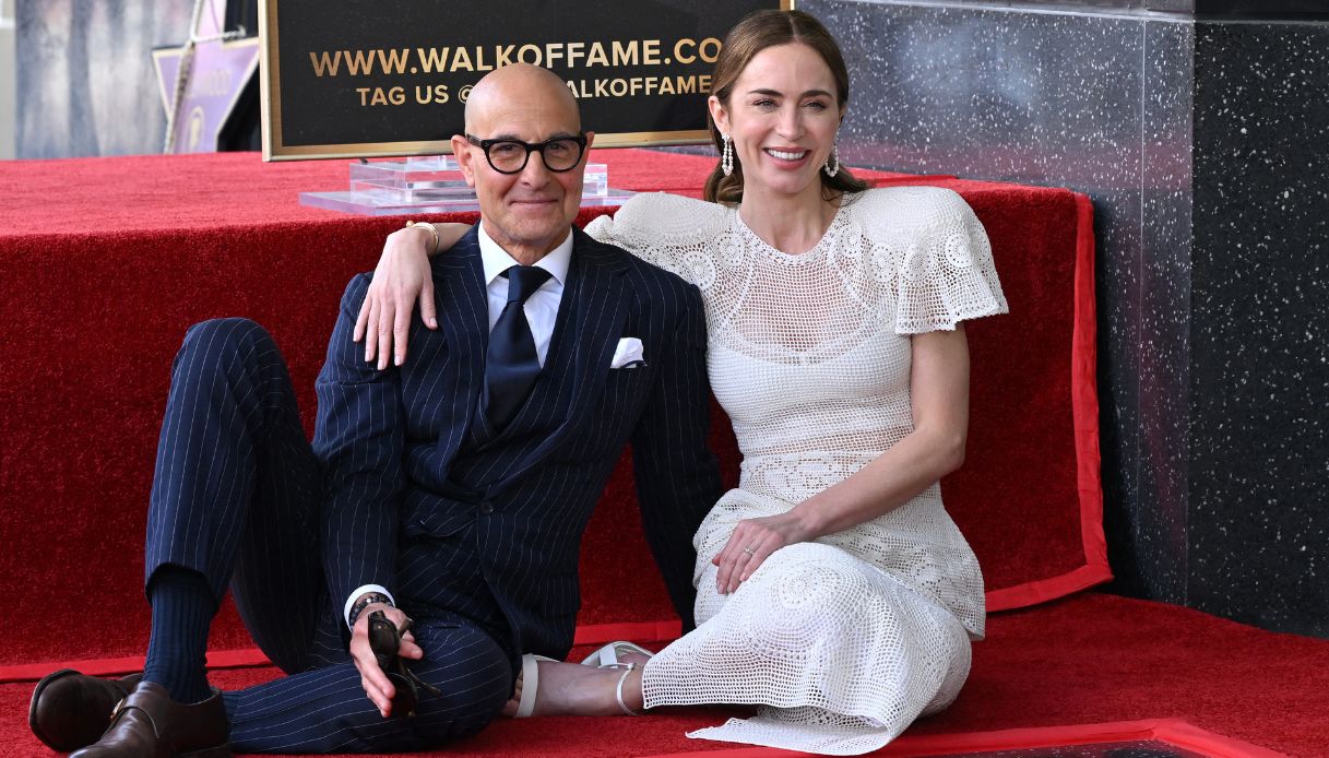 Due nuove stelle sulla Hollywood Walk of Fame