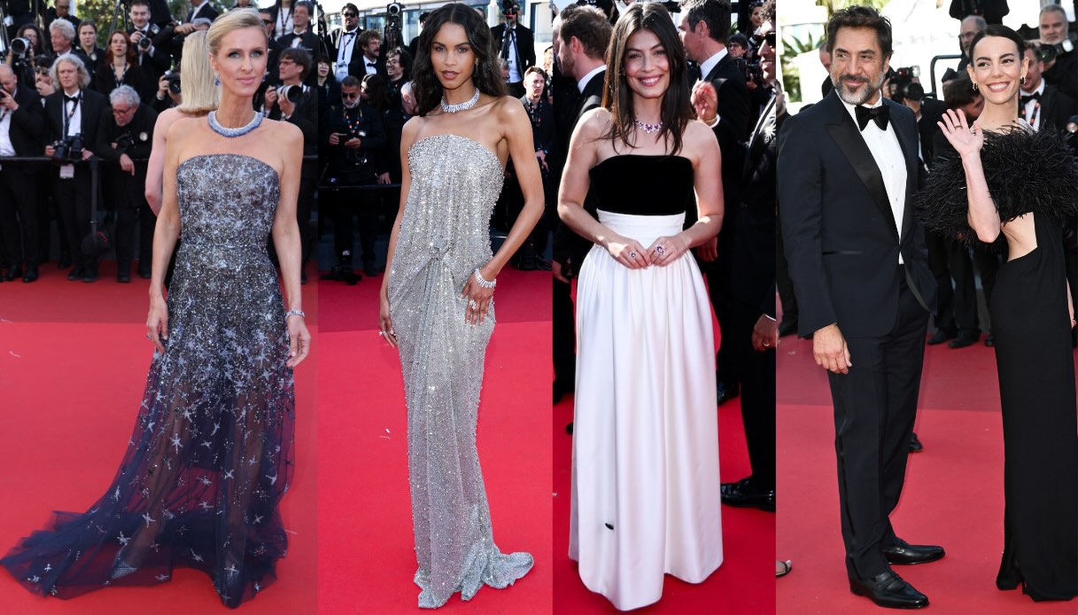 Festival di Cannes 2026, le pagelle dei look della quinta serata: Mastronardi è ossigeno (9), Bardem uomo da sogno (10)