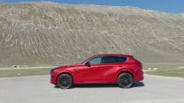 Mazda CX-60, il lusso gentile dell’Abruzzo