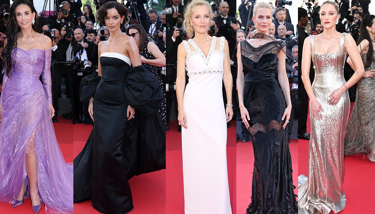 Festival di Cannes 2026: gli abiti più belli, che hanno incantato sul red carpet