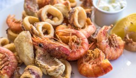 Frittura di pesce, quale olio usare e quanto scaldarlo