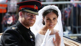 Meghan Markle e Harry, otto anni di matrimonio: foto inedite e imbarazzanti