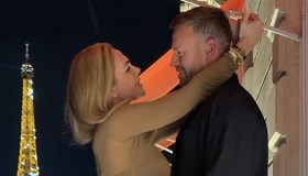 Ilary Blasi sposa Bastian Muller ad agosto. Ma la guerra con Totti non è finita