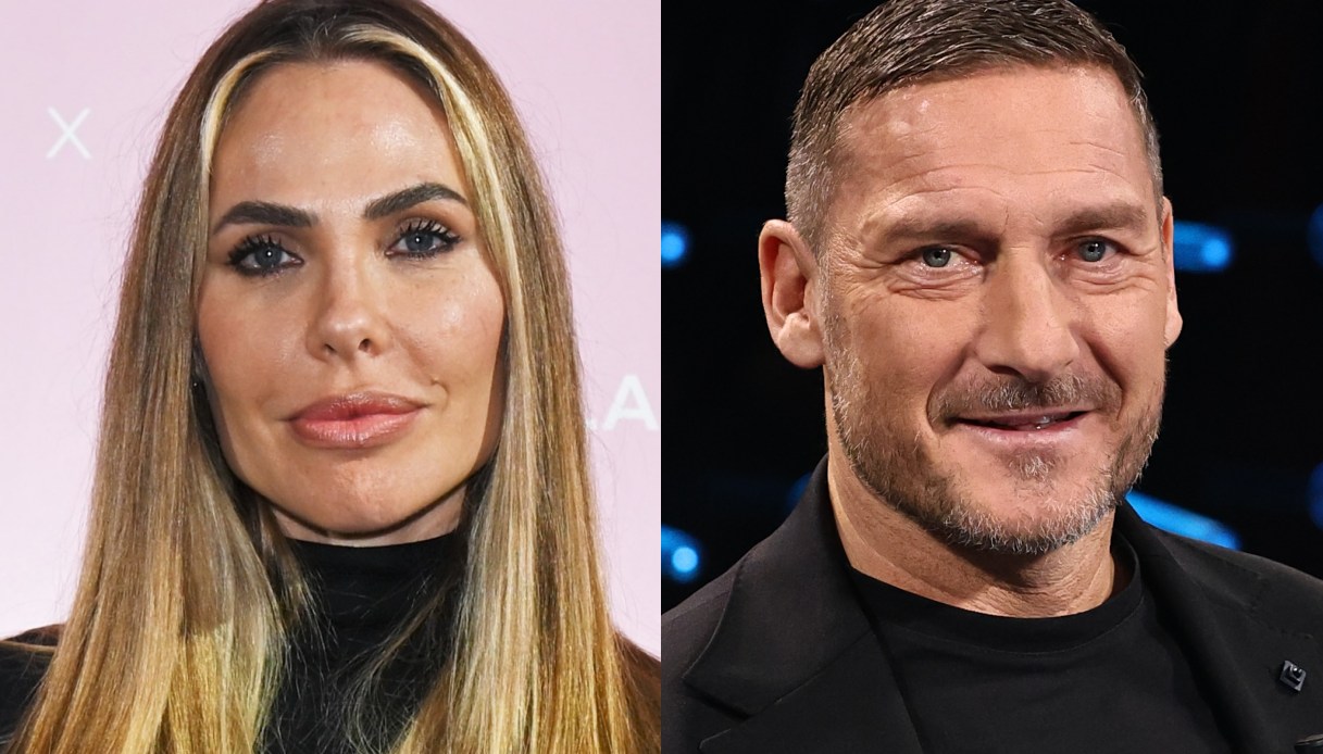 Ilary Blasi e Francesco Totti in tribunale: "Ancora non hanno firmato nulla"