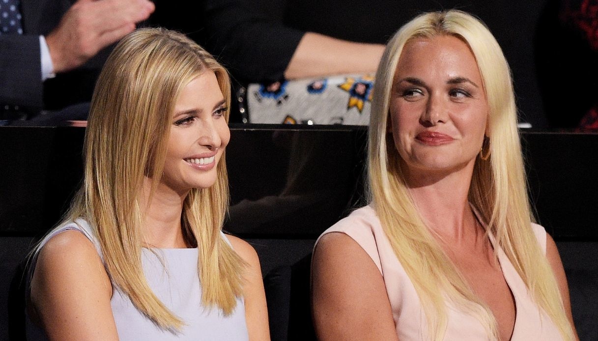 Vanessa Trump, la diagnosi di cancro e le parole di sostegno di Ivanka