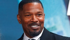 Chi è Alyce Huckstepp, la compagna dell’attore Jamie Foxx