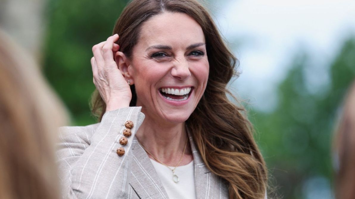 Kate Middleton, i look estivi più belli: l’elegante trucco contro il caldo