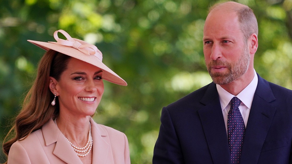 Kate Middleton, l’abitudine serale quando i figli vanno a letto di cui William si lamenta