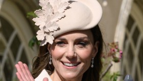 Kate Middleton, il video inedito della Principessa Charlotte per il suo compleanno
