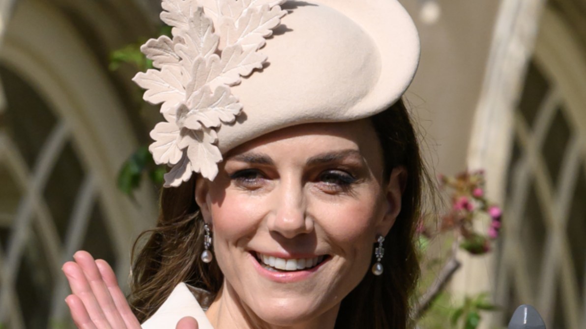Kate Middleton, il video inedito della Principessa Charlotte per il suo compleanno