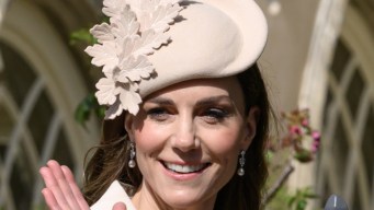 Kate Middleton, il video inedito della Principessa Charlotte per il suo compleanno