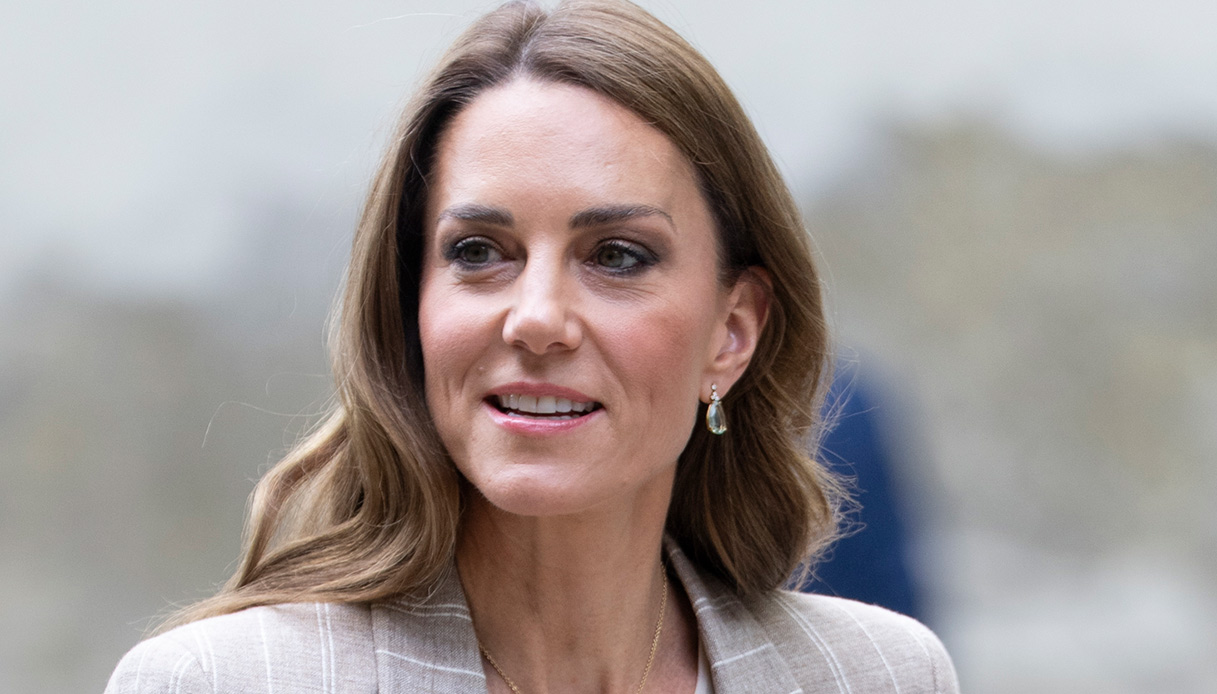 Kate Middleton, il dettaglio più toccante del suo viaggio in Italia