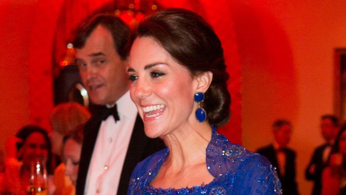 Kate Middleton, il viaggio in India pieno di insidie e i look in stile Bollywood