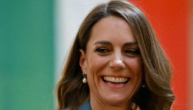 Kate Middleton incanta l’Italia, il dettaglio nascosto del magnifico tailleur